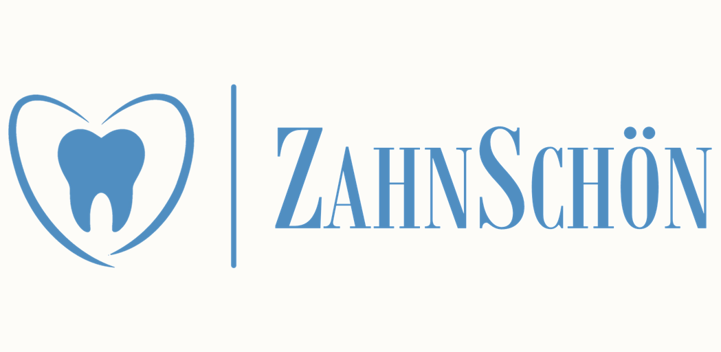 ZahnSchön – Praxislogo