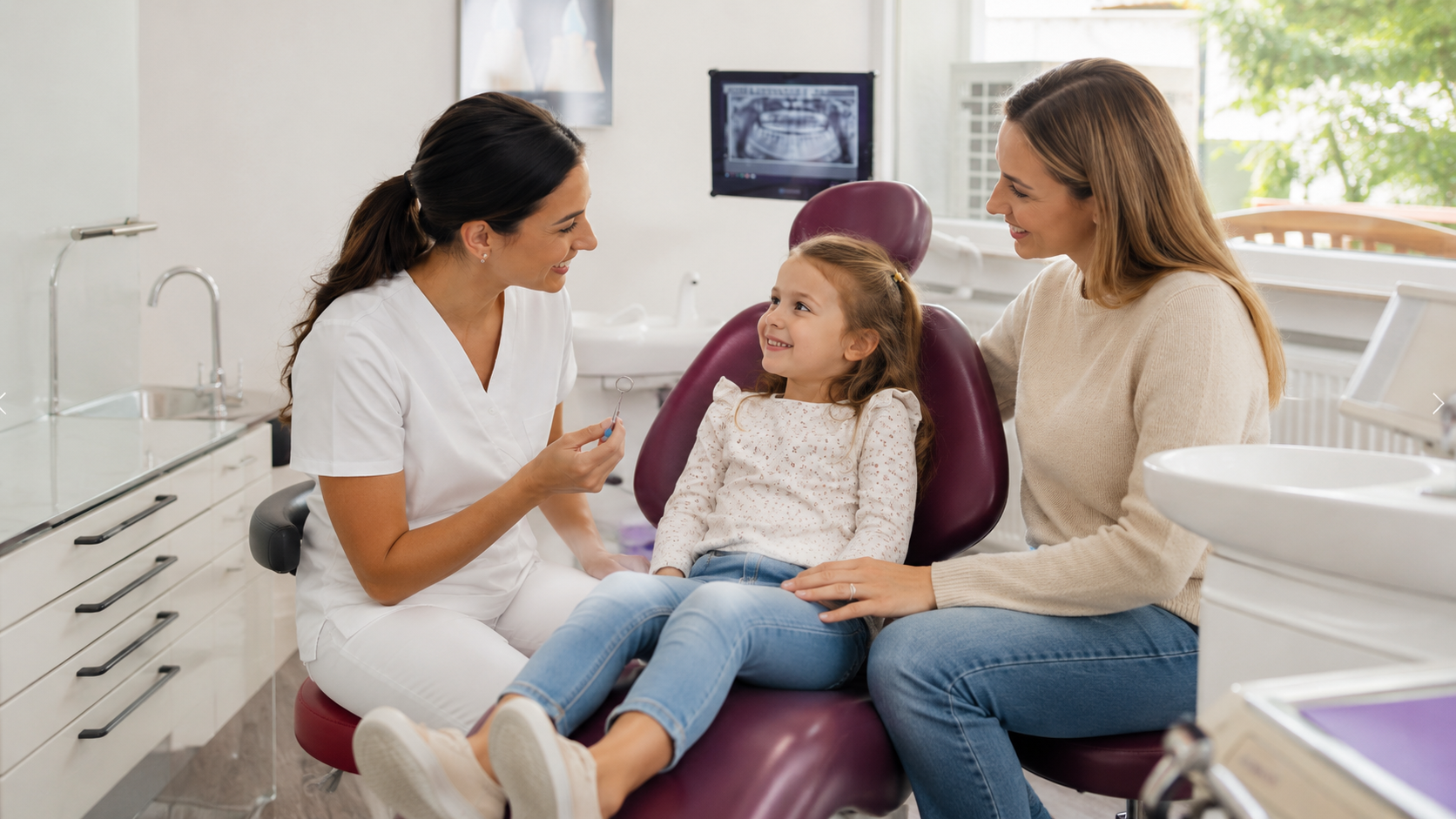 Kinder- und Jugendzahnmedizin in Bergisch Gladbach